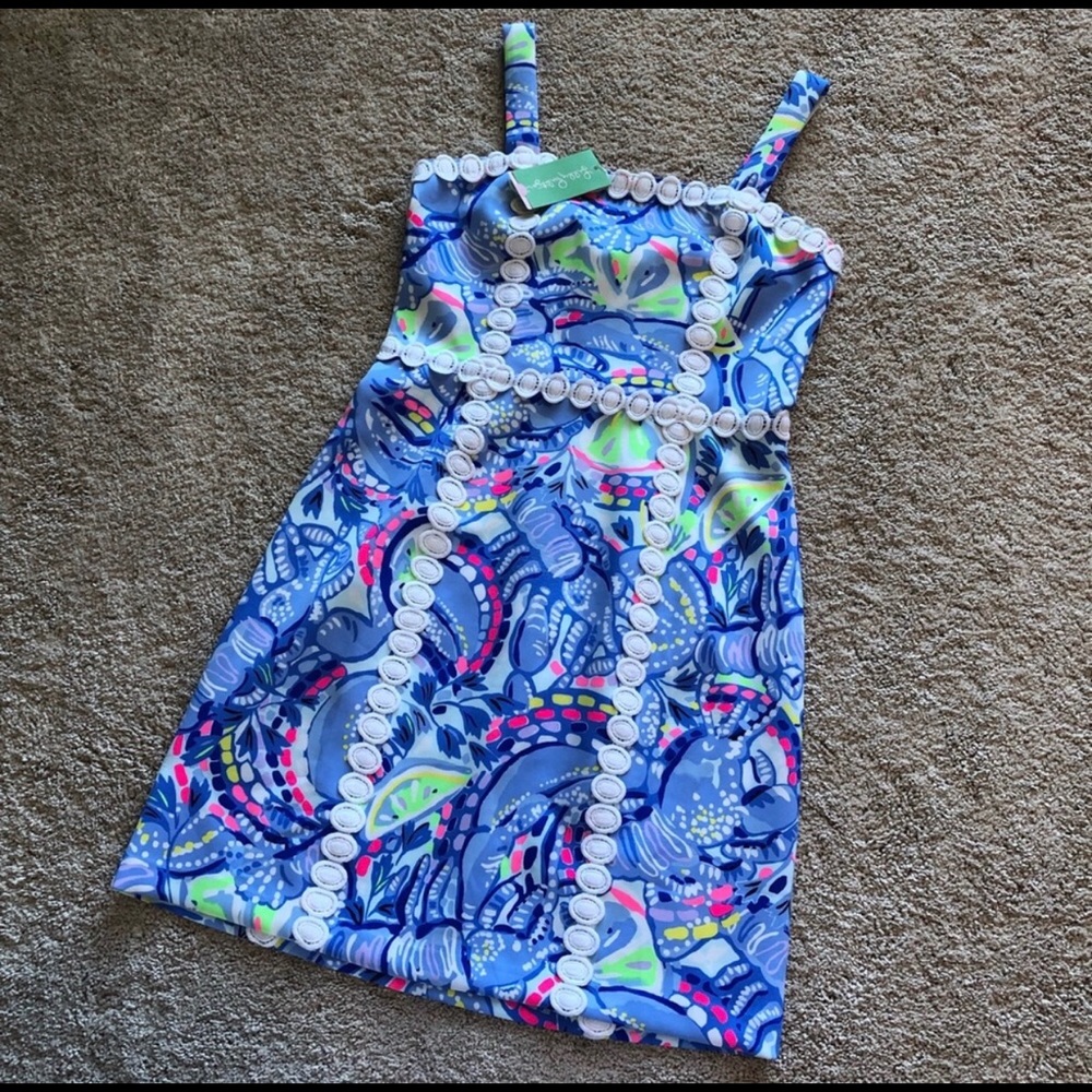 NWT- Lilly Pulitzer Dress